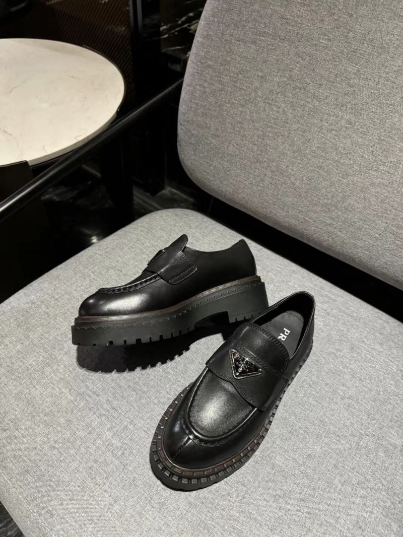 Prada Leather Shoes